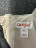 Cat & Jack 100% Recycled Polyester Metallic Silver Dress Size S (kids) - photo 3