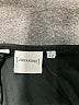 JunaRose Solid Black Casual Dress Size 0X - photo 7