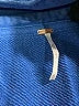Free People Blue Pullover Sweater Size XS - photo 7