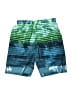 Under Armour 100% Polyester Tie-dye Blue Board Shorts Size L (youth) - photo 1