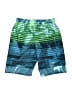 Under Armour 100% Polyester Tie-dye Blue Board Shorts Size L (youth) - photo 2