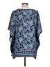 MICHAEL Michael Kors Blue Kimono Size L - photo 2