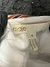 Maje Stripes White Casual Dress Size XL (4) - photo 8