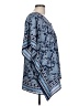 MICHAEL Michael Kors Blue Kimono Size L - photo 4
