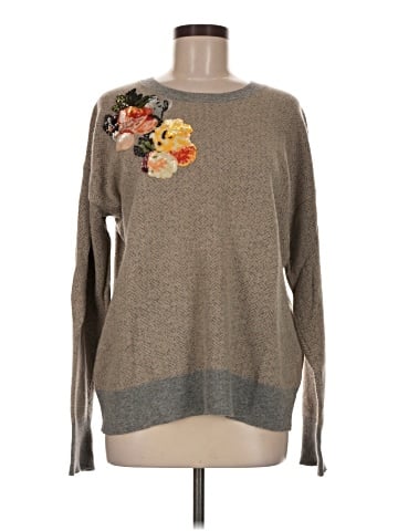 J.Crew Collection Wool Pullover Sweater (view 1)