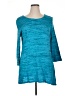 Tianello Teal Pullover Sweater Size XL - photo 1