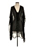 Raviya Black Kimono Size S - photo 1