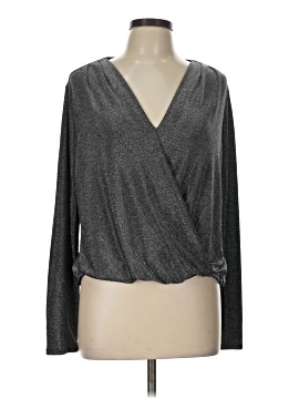 Status By Chenault Long Sleeve T Shirt
