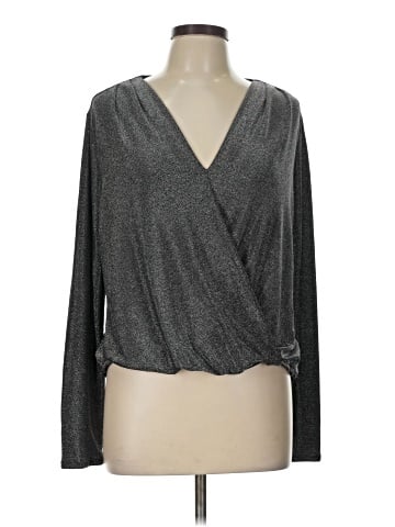 Status by Chenault Long Sleeve T-Shirt (view 1)