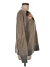 J.Crew Collection Floral Gray Wool Pullover Sweater Size M - photo 4