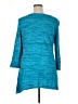 Tianello Teal Pullover Sweater Size XL - photo 2