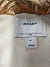 Old Navy 100% Nylon Metallic Gold Vest Size 3T - photo 3