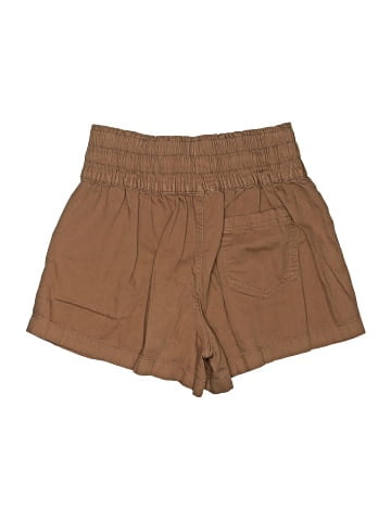 Aerie Khaki Shorts (view 2)