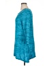Tianello Teal Pullover Sweater Size XL - photo 5