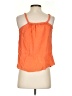 Kookai 100% Modal Orange Tank Top Size Sm (1) - photo 2