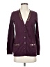 Pendleton Purple Cardigan Size S - photo 1