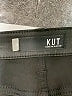 Kut from the Kloth Black Jeans Size 16 - photo 4