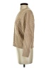 Tommy Hilfiger Chevron-herringbone Tan Pullover Sweater Size S - photo 5