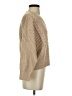 Tommy Hilfiger Chevron-herringbone Tan Pullover Sweater Size S - photo 4