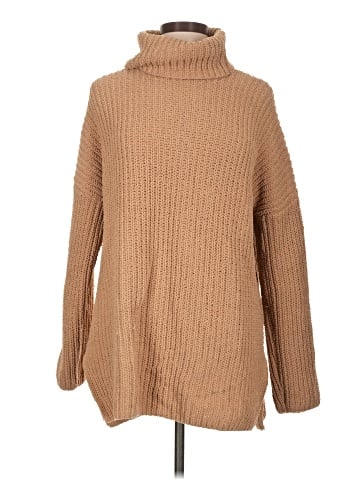 Abercrombie & Fitch Turtleneck Sweater (view 1)