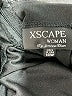 Xscape Black Cocktail Dress Size 14W - photo 7