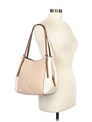 Liz Claiborne Leather Shoulder Bag (view 2)