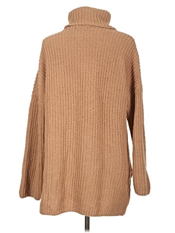 Abercrombie & Fitch Turtleneck Sweater (view 2)