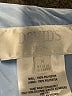 David's Bridal 100% Polyester Blue Cocktail Dress Size 14 - photo 7