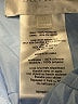 David's Bridal 100% Polyester Blue Cocktail Dress Size 14 - photo 8