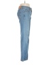 Levi's Hearts Blue Jeans Size 5 - photo 4