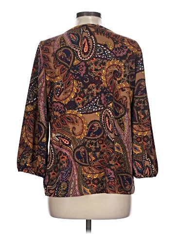 Jones New York 3/4 Sleeve Blouse (view 2)