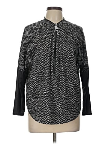 Ariella Long Sleeve T-Shirt (view 1)
