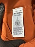 Athleta Solid Orange Athletic Shorts Size S - photo 4