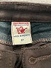 True Religion Black Casual Pants Size 27 waist - photo 7