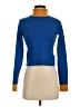 Levi's Blue Long Sleeve Top Size S - photo 1