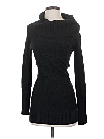BCBGMAXAZRIA Long Sleeve Top (view 1)