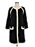 Betsey Johnson Black Coat Size 8 - photo 1