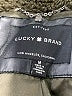 Lucky Brand Green Coat Size M - photo 6