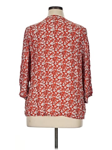 Jones New York 3/4 Sleeve Blouse (view 2)