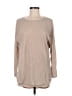 MICHAEL Michael Kors Tan Long Sleeve Top Size M - photo 1