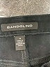 Bandolino Black Jeans Size 16 - photo 4