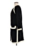 Betsey Johnson Black Coat Size 8 - photo 5