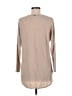 MICHAEL Michael Kors Tan Long Sleeve Top Size M - photo 2