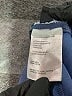 Tribal Solid Blue Active Skort Size 8 - photo 4