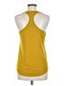 Disney 100% Polyester Yellow Tank Top Size M - photo 2