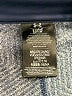 Under Armour 100% Polyester Blue Jacket Size M - photo 6