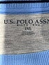 U.S. Polo Assn. Blue Sweatshirt Size 2X - photo 7