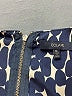 Eclair Blue Sleeveless Blouse Size XL - photo 7