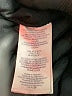 Chaps Solid Black Active Pants Size 16 - photo 8