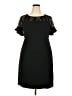 Torrid Black Cocktail Dress Size 2X Plus (2) - photo 1